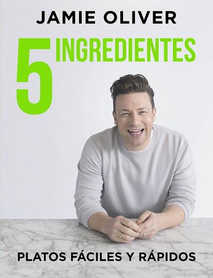 5 INGREDIENTES | 9788416895397 | OLIVIER, JAMIE | Llibreria L'Illa - Llibreria Online de Mollet - Comprar llibres online