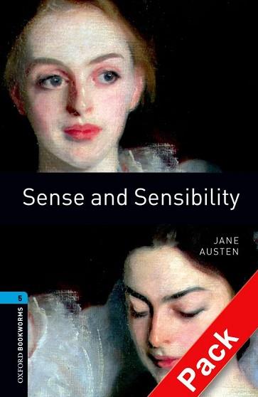 SENSE AND SENSIBILITY | 9780194793421 | AUSTEN, JANE | Llibreria L'Illa - Llibreria Online de Mollet - Comprar llibres online