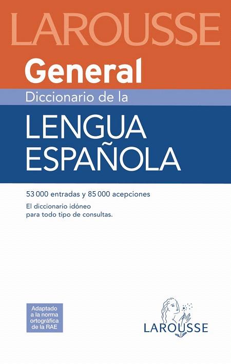 DICC. GRAL.LENGUA ESPAÑOLA | 9788480164955 | Llibreria L'Illa - Llibreria Online de Mollet - Comprar llibres online