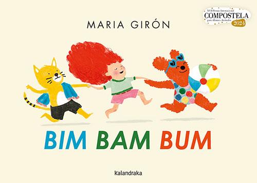 BIM BAM BUM | 9788413433332 | GIRÓN, MARIA | Llibreria L'Illa - Llibreria Online de Mollet - Comprar llibres online