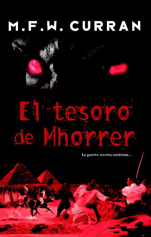 TESORO DE MHORRER, EL | 9788498007176 | CURRAN, MATT F. W. | Llibreria L'Illa - Llibreria Online de Mollet - Comprar llibres online