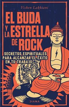 BUDA Y LA ESTRELLA DE ROCK, EL | 9788418118678 | LAKHIANI, VISHEN