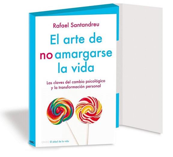 ARTE DE NO AMARGARSE LA VIDA, EL (CARPETA) | 9788497545822 | SANTANDREU, RAFAEL | Llibreria L'Illa - Llibreria Online de Mollet - Comprar llibres online