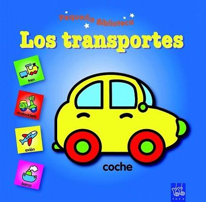 TRANSPORTES, LOS | 9788408089544 | YOYO | Llibreria L'Illa - Llibreria Online de Mollet - Comprar llibres online