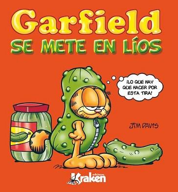 GARFIELD SE METE EN LÍOS | 9788492534791 | DAVIS, JIM | Llibreria L'Illa - Llibreria Online de Mollet - Comprar llibres online