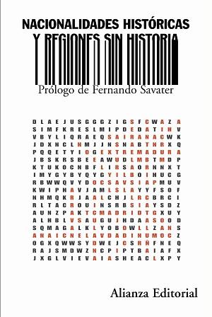 NACIONALIDADES HISTORICAS Y REGIONES SIN HISTORIA | 9788420647517 | BLANCO VALDES, ROBERTO L. | Llibreria L'Illa - Llibreria Online de Mollet - Comprar llibres online