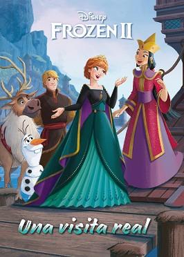 FROZEN 2. UNA VISITA REAL | 9788418335341 | DISNEY | Llibreria L'Illa - Llibreria Online de Mollet - Comprar llibres online