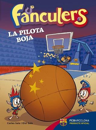 PILOTA BOJA, LA | 9788424655976 | SALA, CARLES/ SALA, ELOI | Llibreria L'Illa - Llibreria Online de Mollet - Comprar llibres online