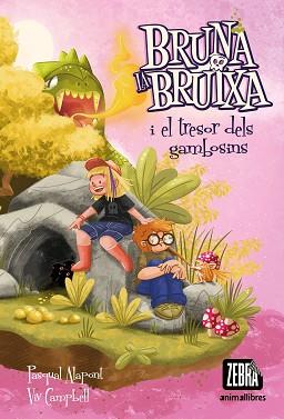 BRUNA LA BRUIXA I EL TRESOR DELS GAMBOSINS | 9788419659293 | ALAPONT, PASQUAL | Llibreria L'Illa - Llibreria Online de Mollet - Comprar llibres online