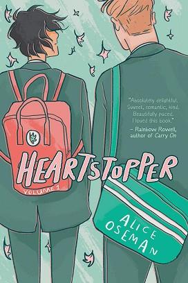 HEARTSTOPPER | 9781444951387 | OSEMAN, ALICE | Llibreria L'Illa - Llibreria Online de Mollet - Comprar llibres online