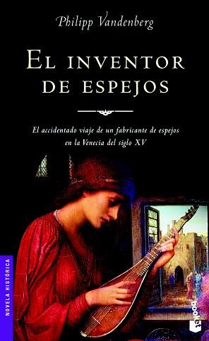 INVENTOR DE ESPEJOS, EL | 9788408079293 | VANDENBERG, PHILIPP | Llibreria L'Illa - Llibreria Online de Mollet - Comprar llibres online