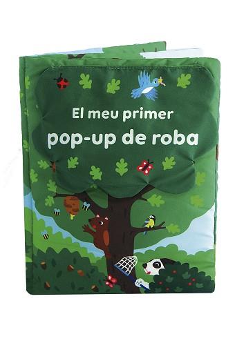 MEU PRIMER POP-UP DE ROBA, EL | 9788491017929 | SELENA, ELENA | Llibreria L'Illa - Llibreria Online de Mollet - Comprar llibres online