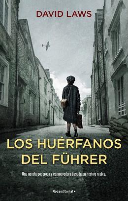 HUÉRFANOS DEL FÜHRER, LOS | 9788418557958 | LAWS, DAVID | Llibreria L'Illa - Llibreria Online de Mollet - Comprar llibres online