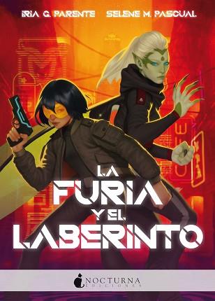 FURIA Y EL LABERINTO, LA | 9788418440281 | G. PARENTE, IRIA/M. PASCUAL, SELENE | Llibreria L'Illa - Llibreria Online de Mollet - Comprar llibres online