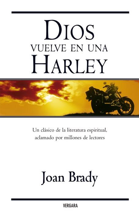 DIOS VUELVE EN UNA HARLEY | 9788466629287 | BRADY, JOAN | Llibreria L'Illa - Llibreria Online de Mollet - Comprar llibres online