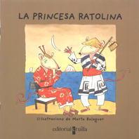 PRINCESA RATOLINA | 9788482868462 | Llibreria L'Illa - Llibreria Online de Mollet - Comprar llibres online