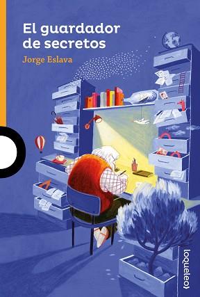 GUARDADOR DE SECRETOS, EL | 9788491221937 | ESLAVA CALVO, JORGE | Llibreria L'Illa - Llibreria Online de Mollet - Comprar llibres online