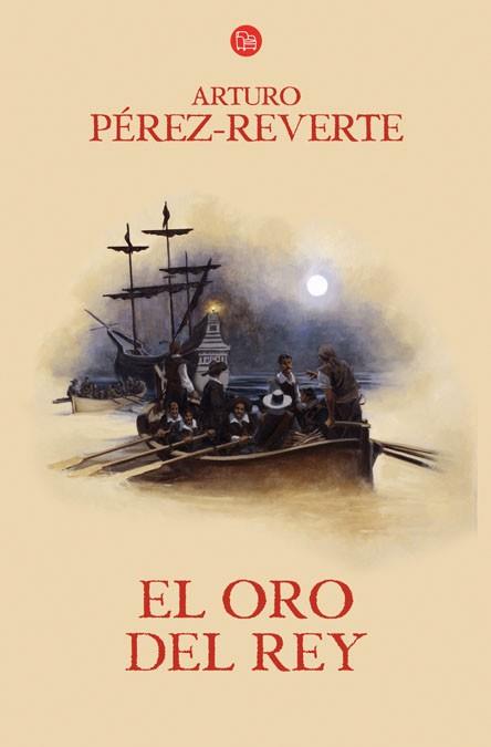 ORO DEL REY, EL | 9788466320566 | PÉREZ REVERTE, ARTURO | Llibreria L'Illa - Llibreria Online de Mollet - Comprar llibres online