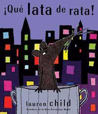 QUE LATA DE RATA! | 9788484880585 | CHILD, LAUREN | Llibreria L'Illa - Llibreria Online de Mollet - Comprar llibres online