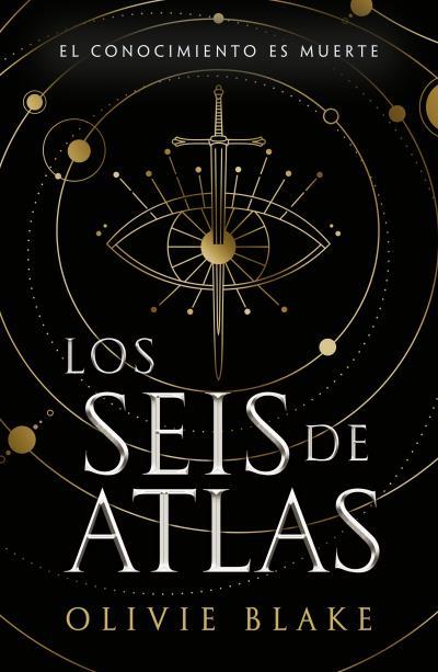 SEIS DE ATLAS, LOS | 9788416517817 | BLAKE, OLIVIE | Llibreria L'Illa - Llibreria Online de Mollet - Comprar llibres online