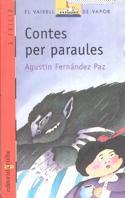 CONTES PER PARAULES | 9788476295663 | Llibreria L'Illa - Llibreria Online de Mollet - Comprar llibres online