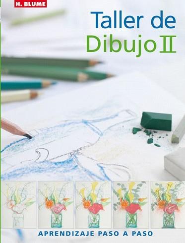 TALLER DE DIBUJO II | 9788496669369 | ISAAMAN, MARIE-CLAIRE | Llibreria L'Illa - Llibreria Online de Mollet - Comprar llibres online