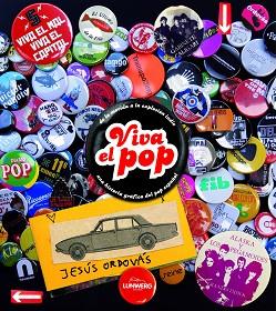 VIVA EL POP | 9788497859165 | ORDOVÁS, JESUS | Llibreria L'Illa - Llibreria Online de Mollet - Comprar llibres online