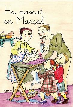 HA NASCUT EN MARÇAL (PRIMERES PLANES 8) | 9788476026359 | Llibreria L'Illa - Llibreria Online de Mollet - Comprar llibres online