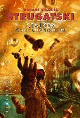 STALKER | 9788416035052 | STRUGATSKI, ARKADI/STRUGATSKI, BORÍS | Llibreria L'Illa - Llibreria Online de Mollet - Comprar llibres online