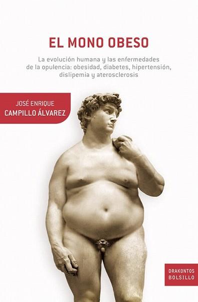 MONO OBESO, EL | 9788498921564 | CAMPILLO ÁLVAREZ, JOSÉ ENRIQUE | Llibreria L'Illa - Llibreria Online de Mollet - Comprar llibres online