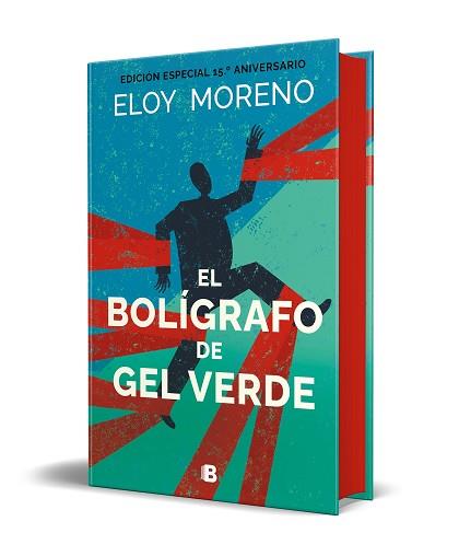 BOLÍGRAFO DE GEL VERDE, EL | 9788466680080 | MORENO, ELOY | Llibreria L'Illa - Llibreria Online de Mollet - Comprar llibres online