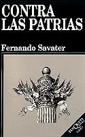 CONTRA LAS PATRIAS | 9788472238008 | SAVATER, FERNANDO | Llibreria L'Illa - Llibreria Online de Mollet - Comprar llibres online