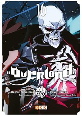 OVERLORD 16 | 9788419678614 | MARUYAMA, KUGANE/OSHIO, SATOSHI | Llibreria L'Illa - Llibreria Online de Mollet - Comprar llibres online