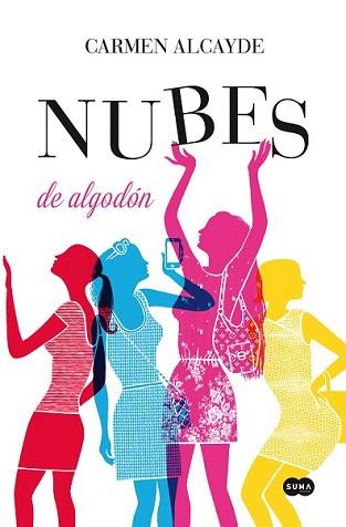 NUBES DE ALGODÓN | 9788483656624 | ALCAYDE BALLESTEROS, CARMEN | Llibreria L'Illa - Llibreria Online de Mollet - Comprar llibres online