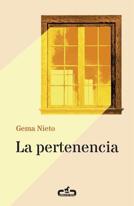 PERTENENCIA, LA | 9788415451655 | NIETO, GEMA | Llibreria L'Illa - Llibreria Online de Mollet - Comprar llibres online