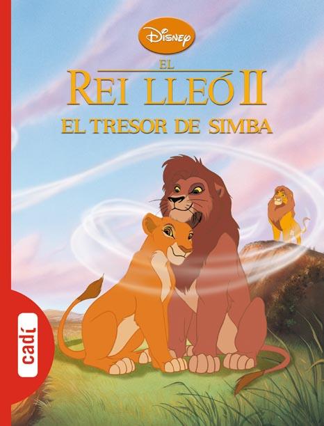 REI LLEO 2, EL | 9788447410248 | DISNEY | Llibreria L'Illa - Llibreria Online de Mollet - Comprar llibres online