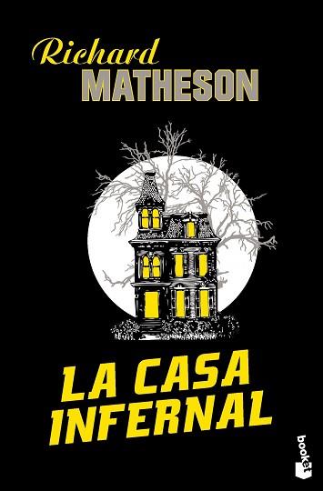 CASA INFERNAL, LA | 9788445001196 | MATHESON, RICHARD | Llibreria L'Illa - Llibreria Online de Mollet - Comprar llibres online