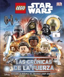 LEGO® STAR WARS LAS CRÓNICAS DE LA FUERZA | 9780241282748 | VARIOS AUTORES | Llibreria L'Illa - Llibreria Online de Mollet - Comprar llibres online