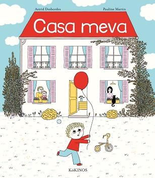 CASA MEVA | 9788417742089 | DESBORDES, ASTRID | Llibreria L'Illa - Llibreria Online de Mollet - Comprar llibres online