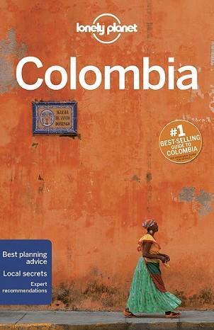 COLOMBIA 7 (INGLÉS) | 9781742207841 | ALEX EGERTON/KEVIN RAUB/TOM MASTERS | Llibreria L'Illa - Llibreria Online de Mollet - Comprar llibres online