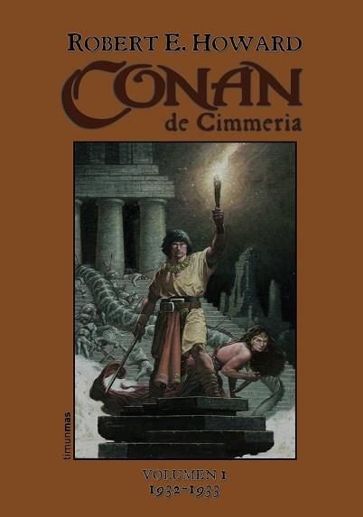 CONAN DE CIMMERIA | 9788448033903 | HOWARD, ROBERT E. | Llibreria L'Illa - Llibreria Online de Mollet - Comprar llibres online