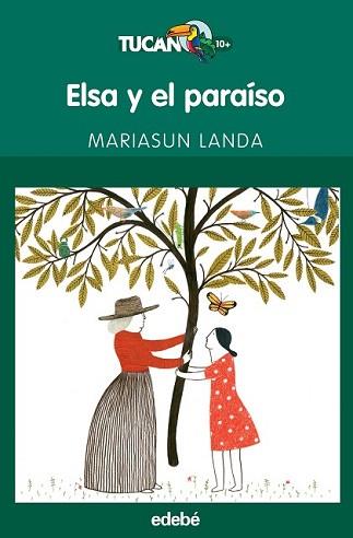 ELSA Y EL PARAÍSO | 9788468316161 | LANDA ETXEBESTE, MARIASUN