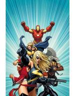 MARVEL MUST-HAVE LOS PODEROSOS VENGADORES, 1 | 9788411017398 | FRANK CHO | Llibreria L'Illa - Llibreria Online de Mollet - Comprar llibres online