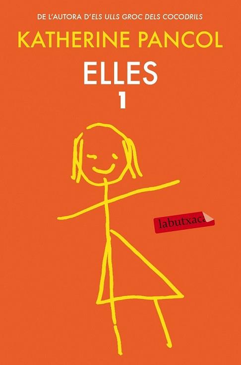 ELLES 1 | 9788416334476 | PANCOL, KATHERINE | Llibreria L'Illa - Llibreria Online de Mollet - Comprar llibres online