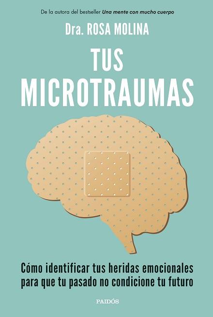 TUS MICROTRAUMAS | 9788449341250 | MOLINA, ROSA | Llibreria L'Illa - Llibreria Online de Mollet - Comprar llibres online