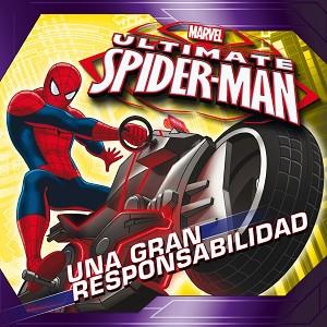 SPIDER-MAN. UNA GRAN RESPONSABILIDAD | 9788415343554 | MARVEL | Llibreria L'Illa - Llibreria Online de Mollet - Comprar llibres online