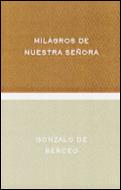 MILAGROS DE NUESTRA SEÑORA | 9788484323204 | BERCEO, GONZALO DE | Llibreria L'Illa - Llibreria Online de Mollet - Comprar llibres online