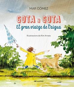 GOTA A GOTA | 9788413563749 | GÓMEZ, MAR | Llibreria L'Illa - Llibreria Online de Mollet - Comprar llibres online