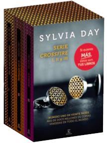 SYLVIA DAY (PACK) | 9788467040180 | DAY, SYLVIA  | Llibreria L'Illa - Llibreria Online de Mollet - Comprar llibres online