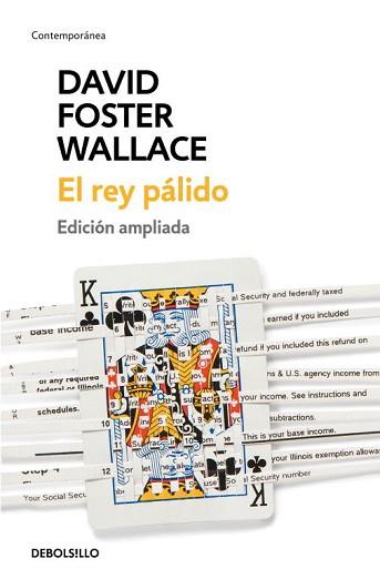 REY PÁLIDO, EL | 9788499899688 | WALLACE, DAVID FOSTER | Llibreria L'Illa - Llibreria Online de Mollet - Comprar llibres online